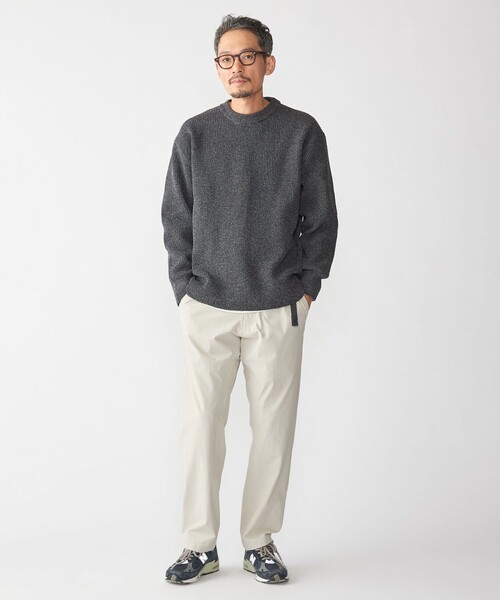 SHIPS（シップス） セーター ニット 「WEB限定」SHIPS: ビッグ