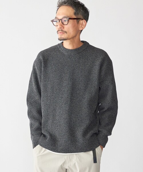 SHIPS（シップス） セーター ニット 「WEB限定」SHIPS: ビッグ