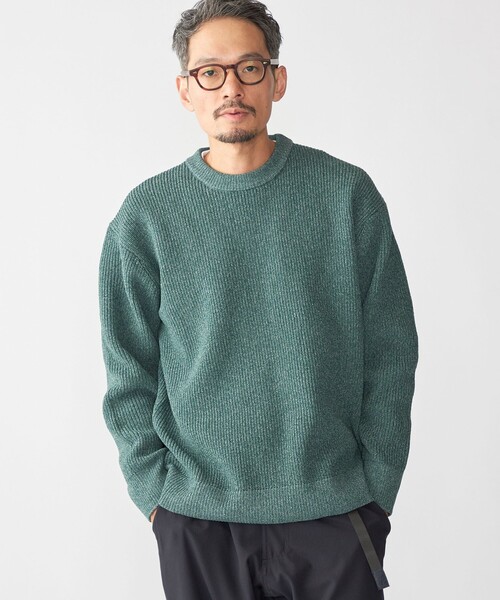 SHIPS（シップス） セーター ニット 「WEB限定」SHIPS: ビッグ