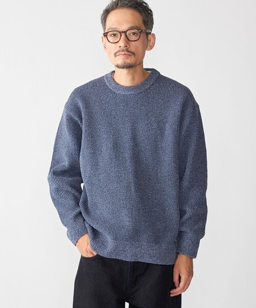 SHIPS（シップス） セーター ニット 「WEB限定」SHIPS: ビッグ