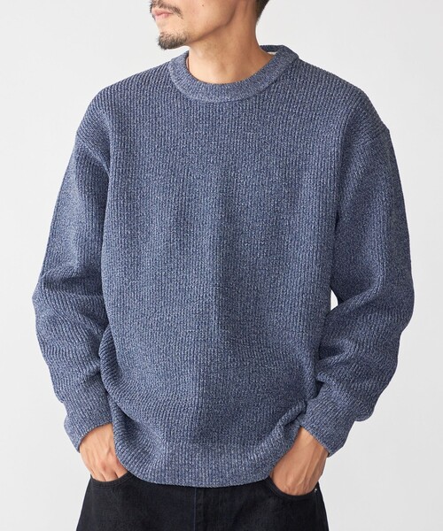 SHIPS（シップス） セーター ニット 「WEB限定」SHIPS: ビッグ