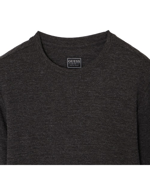 GUESS（ゲス） セーター ニット LS Eco Arthur Knit Crew ニット