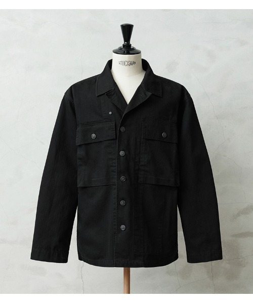 WAIPER.inc ミリタリージャケット モッズコート 米軍 1940's U.S.ARMY