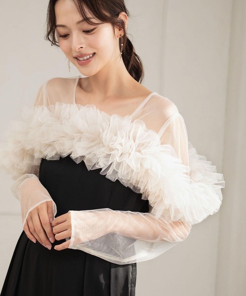 GIRL DRESS FOR NOW パンツドレス 「低身長/大きいサイズあり」マルチ