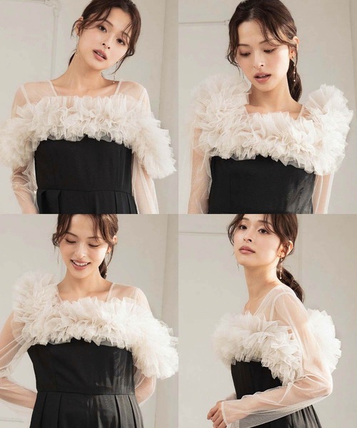 GIRL DRESS FOR NOW パンツドレス : ZOZOTOWN Yahoo!店 - 通販 - Yahoo