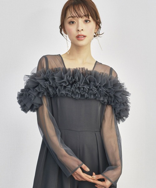 GIRL DRESS FOR NOW パンツドレス : ZOZOTOWN Yahoo!店 - 通販 - Yahoo