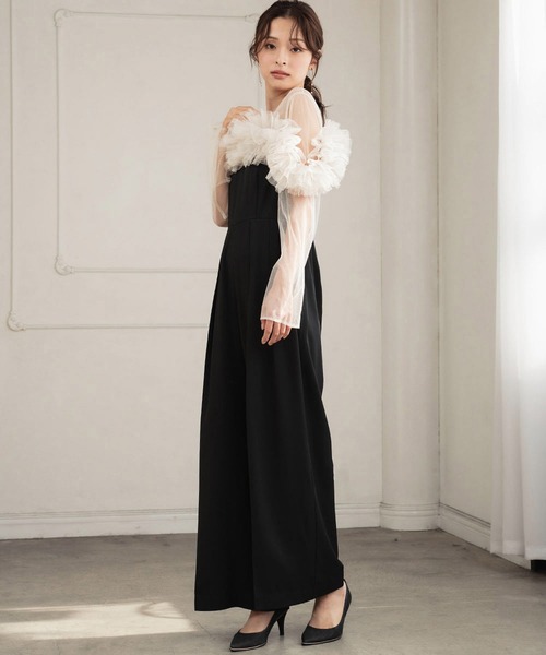 GIRL DRESS FOR NOW パンツドレス : ZOZOTOWN Yahoo!店 - 通販 - Yahoo