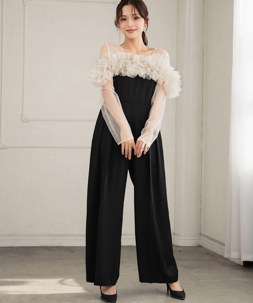 値下げ【GIRL】パンツドレス GIRL DRESS FOR NOW パンツドレス : ZOZOTOWN Yahoo!店 - 通販 - Yahoo