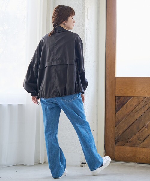 ナイロンリップストップブルゾン クリーム 38 新品 TODAYFUL Nylon Ripstop Blouson クリーム38 - メルカリ