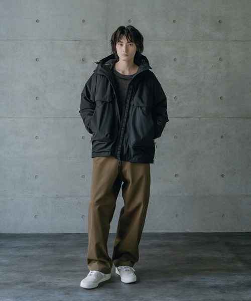 RATTLE TRAP（ラトルトラップ） ダウンジャケット ダウン 「+phenix