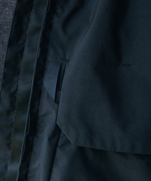 RATTLE TRAP（ラトルトラップ） ダウンジャケット ダウン 「+phenix