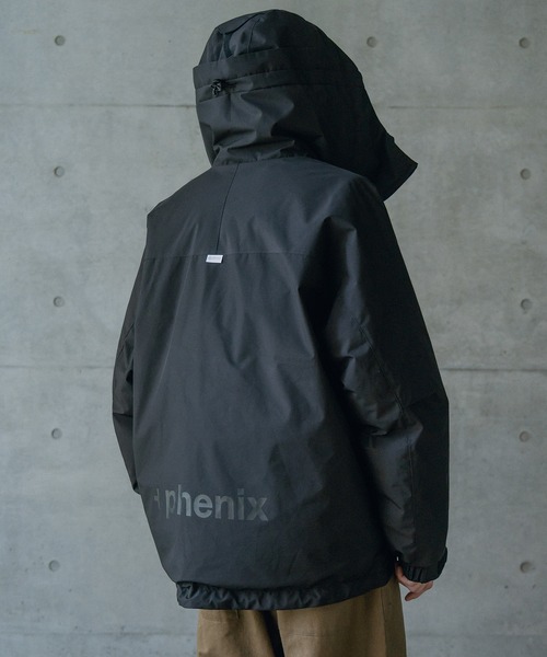 RATTLE TRAP（ラトルトラップ） ダウンジャケット ダウン 「+phenix