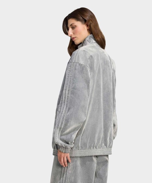 （新品）adidas ブルゾン　L Old adidas アディダス ゴルフ GO-TO 防風 フルジップ