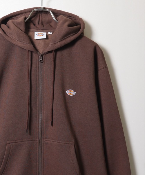 Dickies（ディッキーズ） パーカー 「Dickies/ディッキーズ」裏起毛