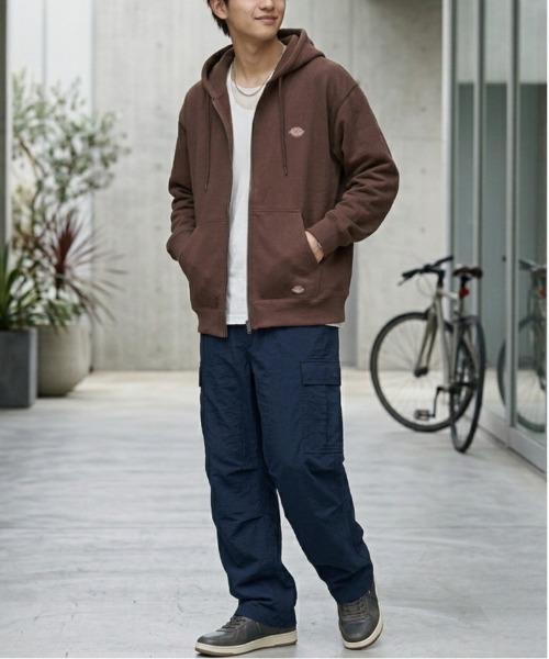 Dickies（ディッキーズ） パーカー 「Dickies/ディッキーズ」裏起毛