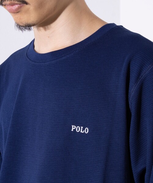POLO RALPH LAUREN SLEEPWEAR tシャツ 「POLO RALPH LAUREN/ポロ