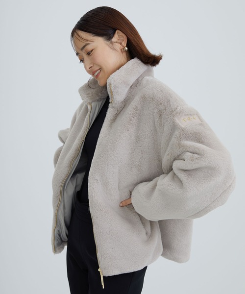 専用⭐︎⭐︎TATRAS ⭐︎ブルゾン ベージュ 美品 TATRAS（タトラス） ブルゾン アウター 「ブランド公式直営」「TATRAS