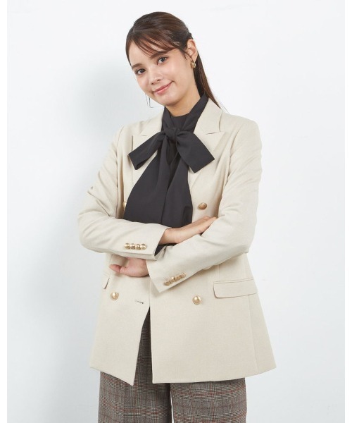 SUIT SELECT ジャケット テーラードジャケット 「おうちで洗える