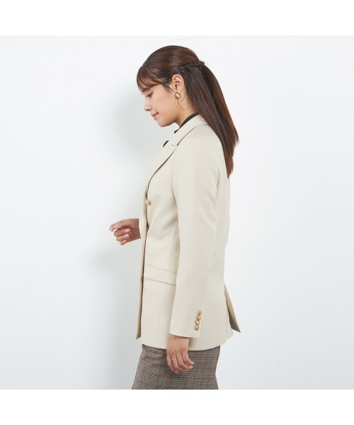 SUIT SELECT ジャケット テーラードジャケット 「おうちで洗える