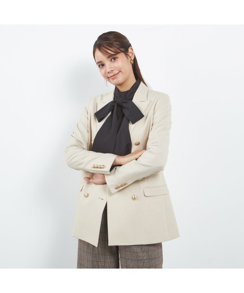 SUIT SELECT ジャケット テーラードジャケット 「おうちで洗える
