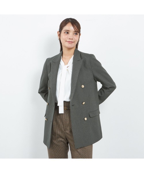 SUIT SELECT ジャケット テーラードジャケット 「おうちで洗える