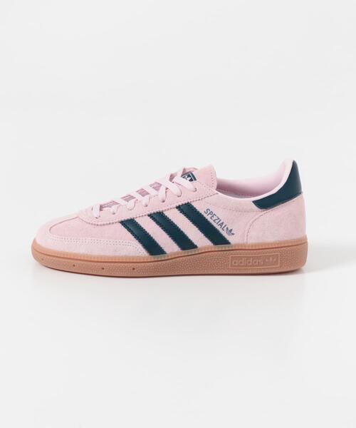 靴 adidas Originals Handball Spezial W 23.5 adidas（アディダス） スニーカー adidas HANDBALL SPEZIAL W