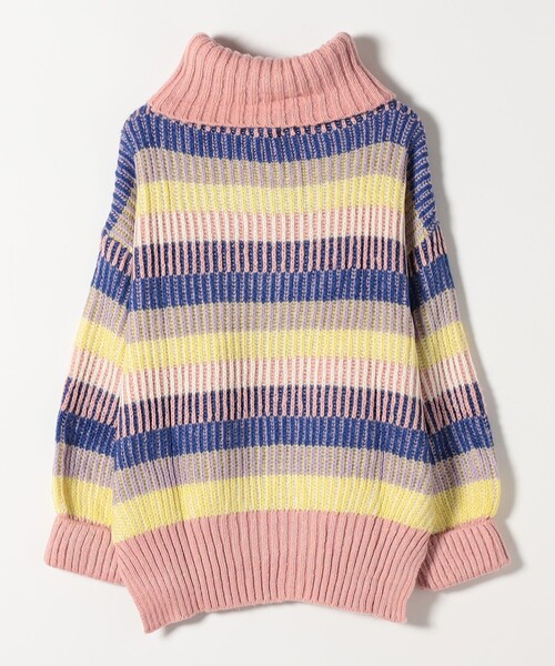 その他 made.SKY SHIPS any ニット セーター CARA＆THE SKY:「洗濯機可能」マルチ