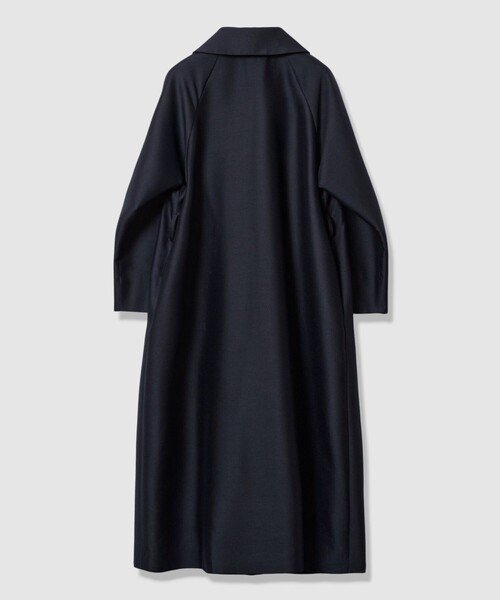 LOULOU WILLOUGHBY（ルルウィルビー） ステンカラーコート コート