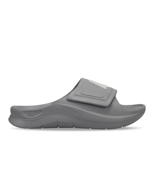 「New Balance」 サンダル 27.0cm ブラック メンズ_画像6