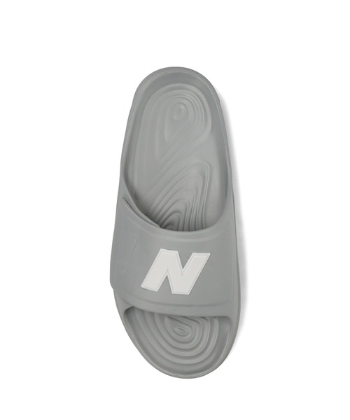 「New Balance」 サンダル 27.0cm ブラック メンズ_画像7