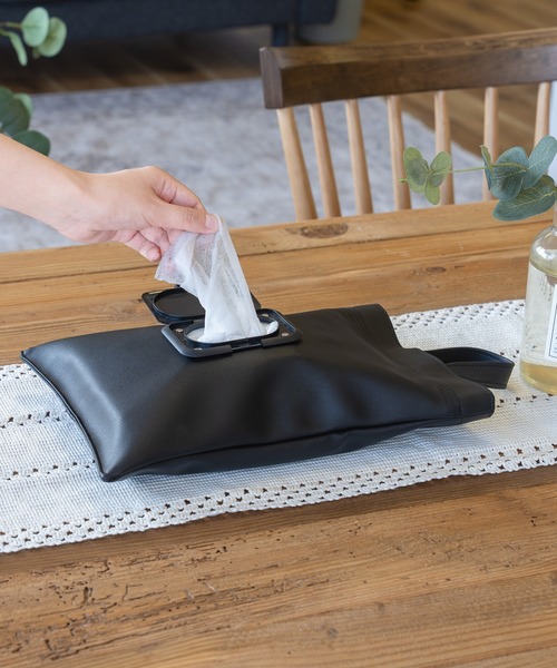 MKD.ZAKKA 収納 ティッシュケースカバー : ZOZOTOWN Yahoo!店 - 通販