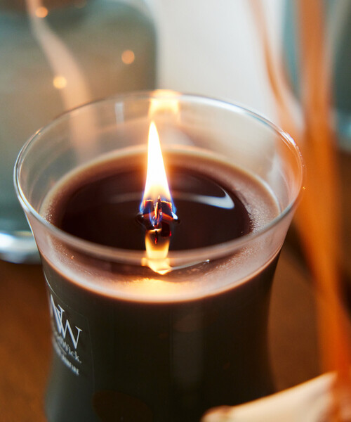WoodWick（ウッドウィック） キャンドル Jar Candle M フレグランス