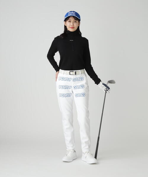 PEARLY GATES（パーリーゲイツ） パンツ 「PEARLY GATES」Pe