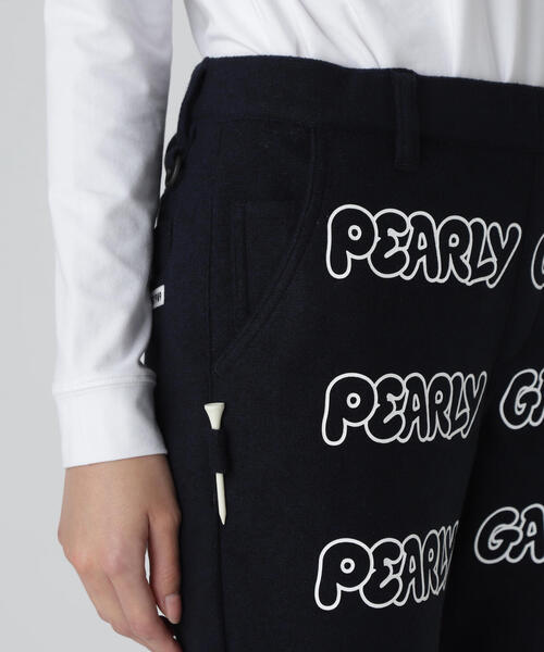 PEARLY GATES（パーリーゲイツ） パンツ 「PEARLY GATES」Pe