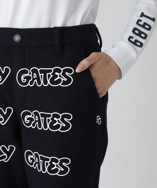 PEARLY GATES（パーリーゲイツ） パンツ 「PEARLY GATES」Pe