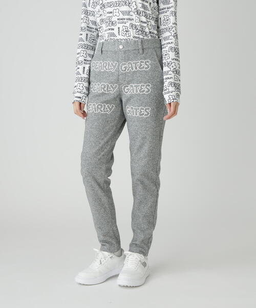 PEARLY GATES（パーリーゲイツ） パンツ 「PEARLY GATES」Pe