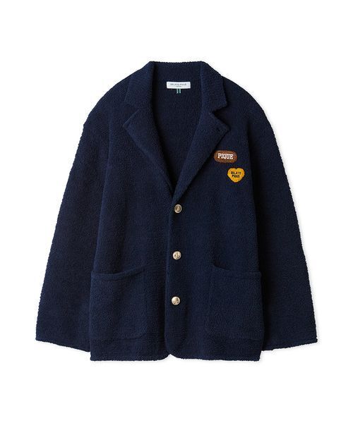 gelato pique（ジェラートピケ） パジャマ 「HOMME」パウダーニット