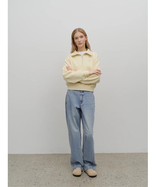 MARITHE + FRANCOIS GIRBAUD（マリテフランソワジルボー） トレーナー