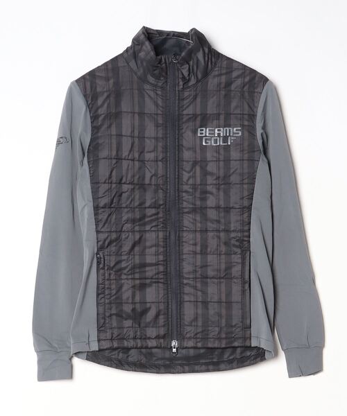 BEAMS GOLF（ビームス ゴルフ） ブルゾン SMALL グレー メンズ