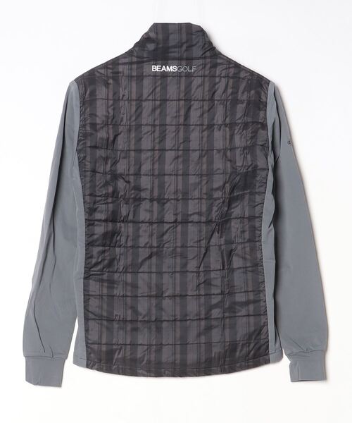 BEAMS GOLF（ビームス ゴルフ） ブルゾン SMALL グレー メンズ