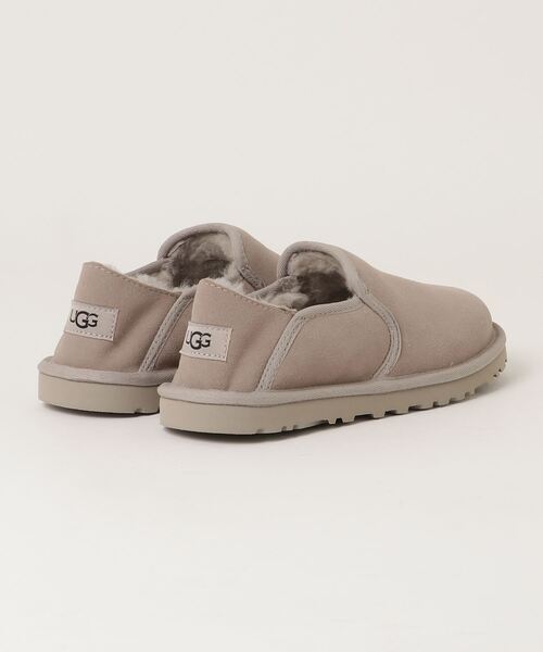 UGG Australia（アグオーストラリア） 「UGG」 スリッポン 6 モカ