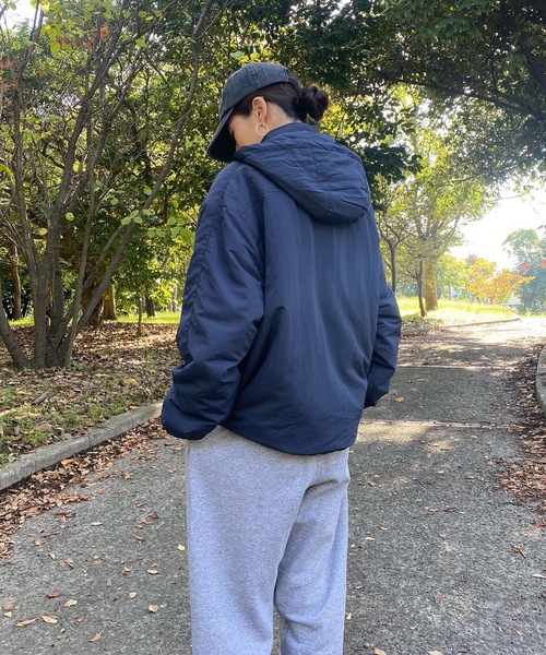 UNDERSTATEMENTs ブルゾン アウター 「ユニセックス」スタンドネック