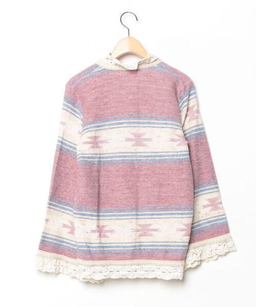 「DEICY」 カーディガン FREE ベージュ レディース_画像2