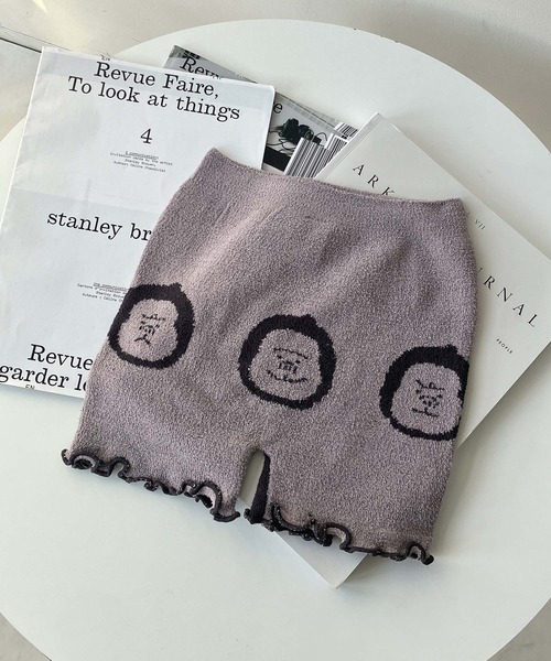 AS KNOW AS（アズノゥアズ） ルームウェア 部屋着 あったか アニマル