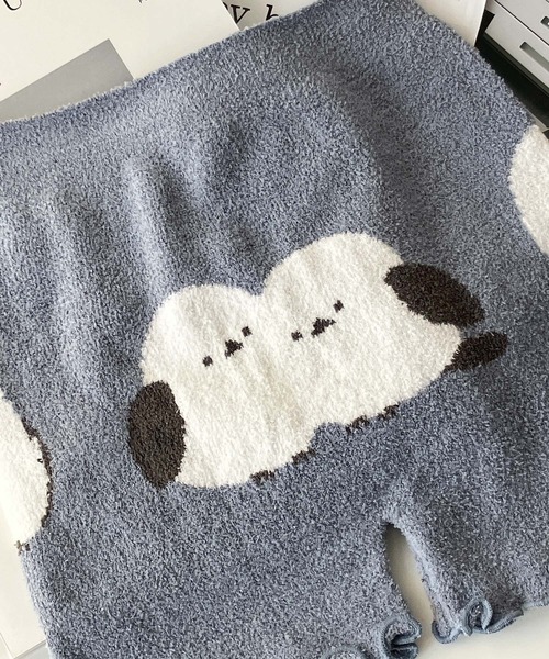 AS KNOW AS（アズノゥアズ） ルームウェア 部屋着 あったか アニマル