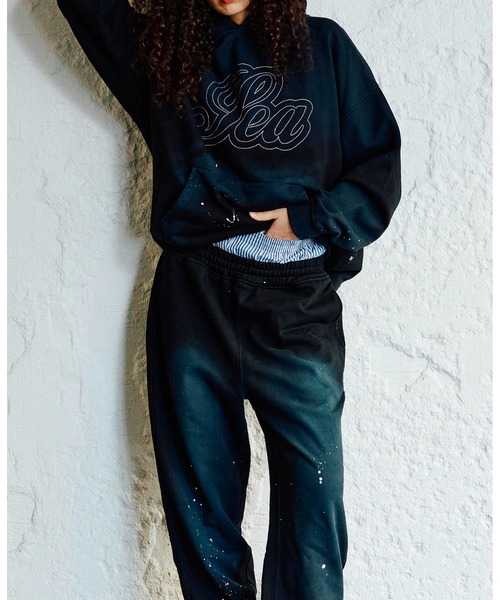 WIND AND SEA（ウィンダンシー） プルオーバーパーカー X-LARGE