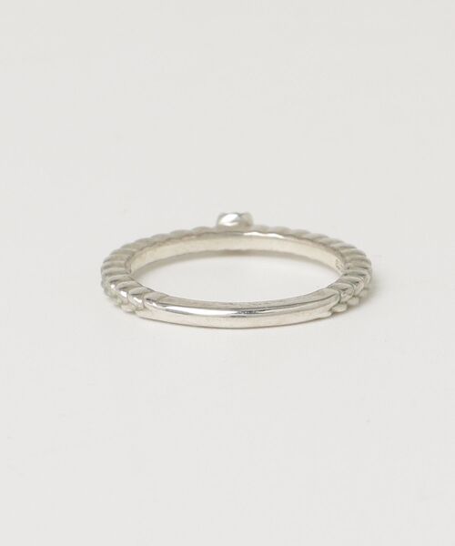 「NOJESS」 リング #3 ゴールド系その他 レディース_画像2