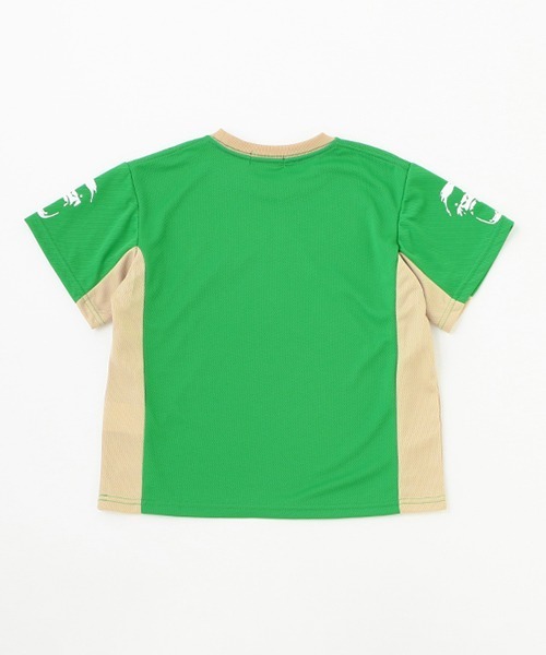 「XLARGE KIDS」 「KIDS」半袖Tシャツ 140cm ブラック キッズ_画像3