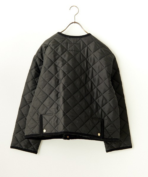 新品未使用タグ付 トラディショナルウェザーウェア ショートジャケット34 Traditional Weatherwear（トラディショナル ウェザーウェア