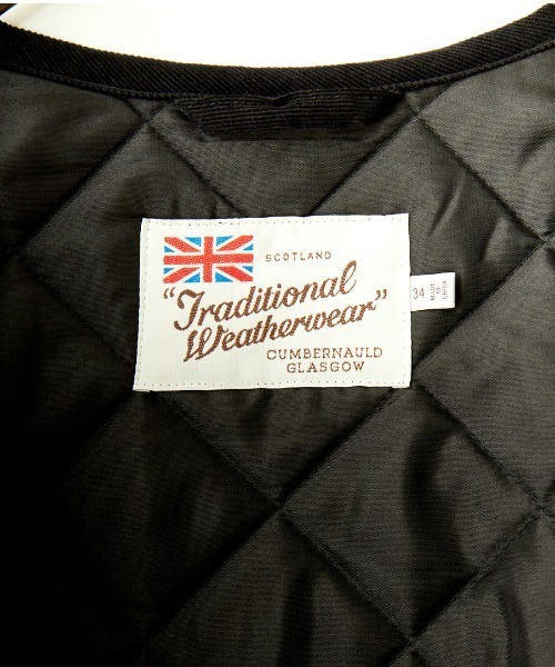 Traditional Weatherwear（トラディショナル ウェザーウェア